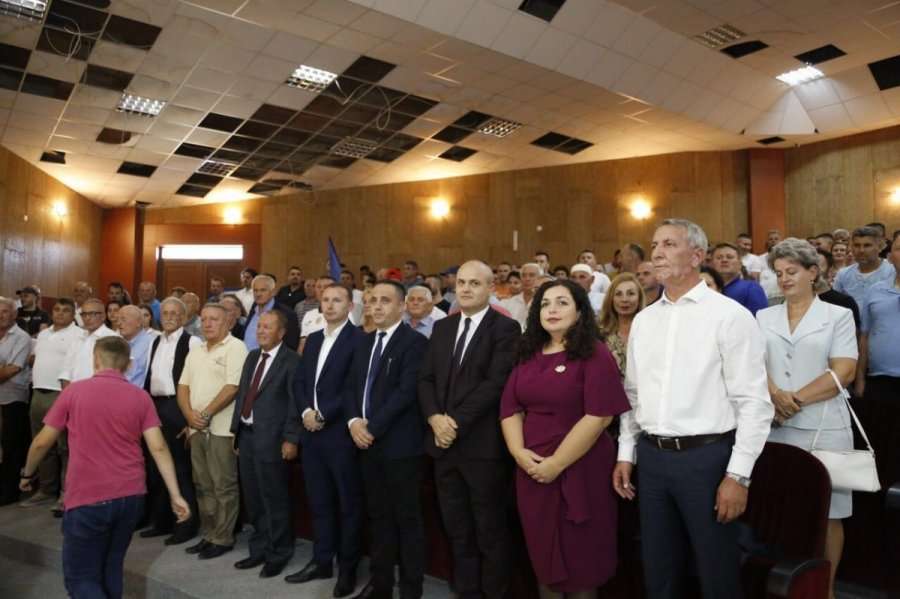 Numri i votave që morën kandidatët e LDK-së në Dragash