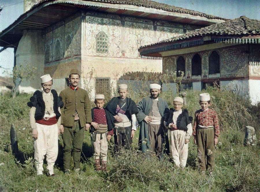 Detaje se si ishte zhytur Tetova në mjerim më 1913
