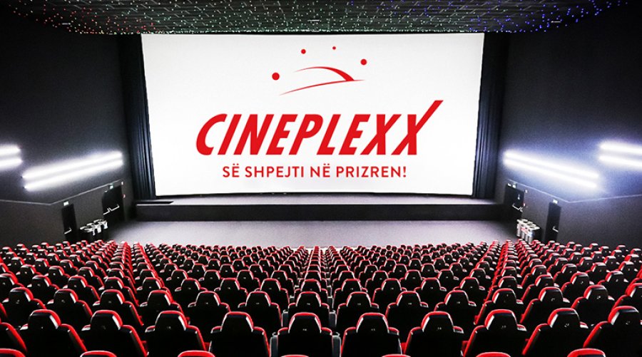 Pritja mbaroi, Cineplexx në Prizren hapet me 30 tetor!