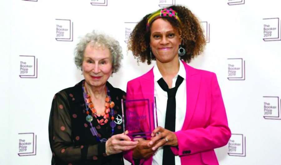 Atwood dhe Evaristo, fituese të çmimit 'Booker Prize'