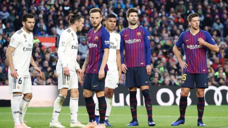Zyrtare: Zhvillimet politike, 'El Clasico' i parë ndryshon lokacion