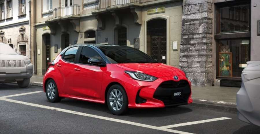 Arrin Yaris i ri