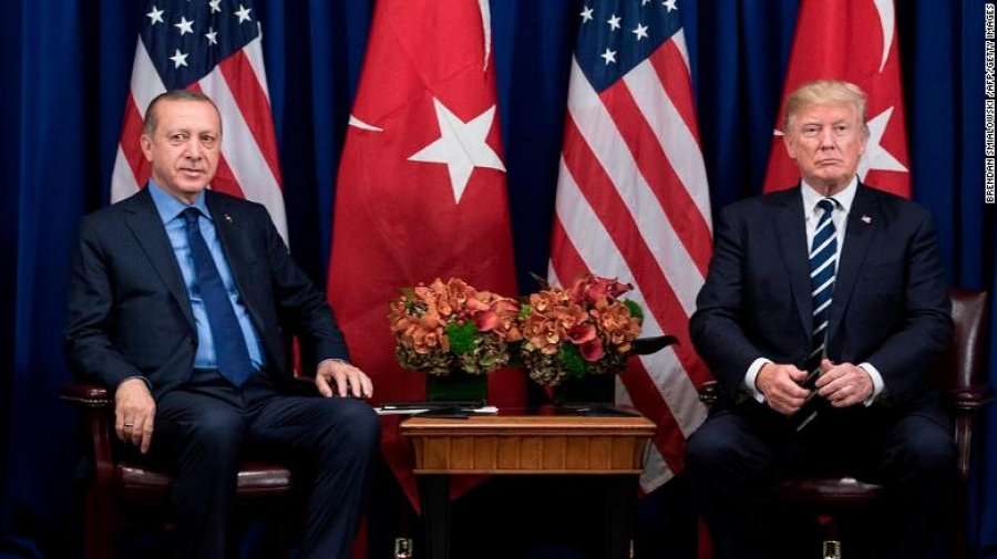 E quajti budalla, Erdogan i përgjigjet Trumpit
