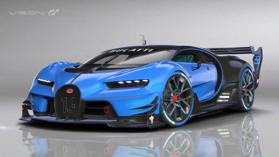 Kjo është makina më e “çmendur” që është krijuar nga Bugatti
