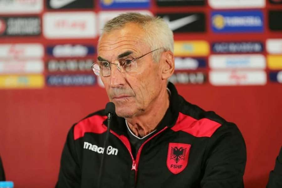 Zyrtare: Risi e madhe në listën e Rejas, futbollisti nga Kosova i bashkohet Kombëtares