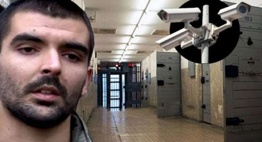 Pamje të rënda: Si u gjet Astrit Dehari dhe qelia në ditën e vdekjes së tij