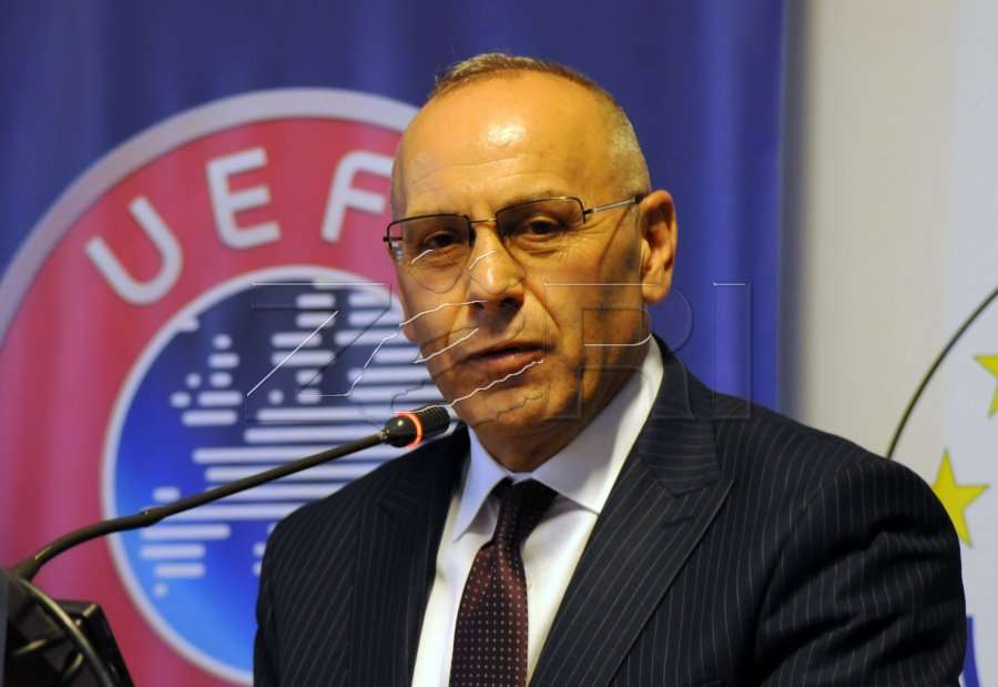 Problemet e Anglisë me racizëm në ndeshjet e kaluara, Agim Ademi ka një premtim të madh