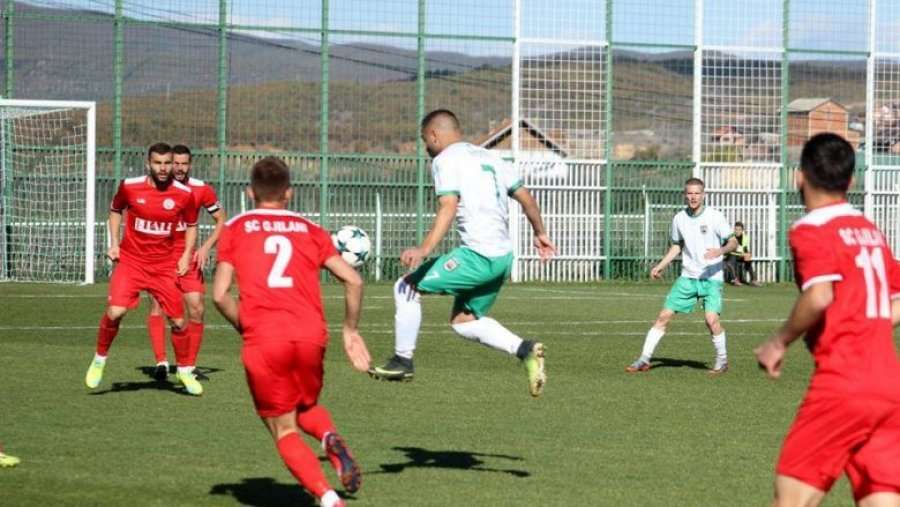 Gjilani e fiton derbin ndaj Feronikelit, Llapin e Dukagjini nuk lëshojnë pikë