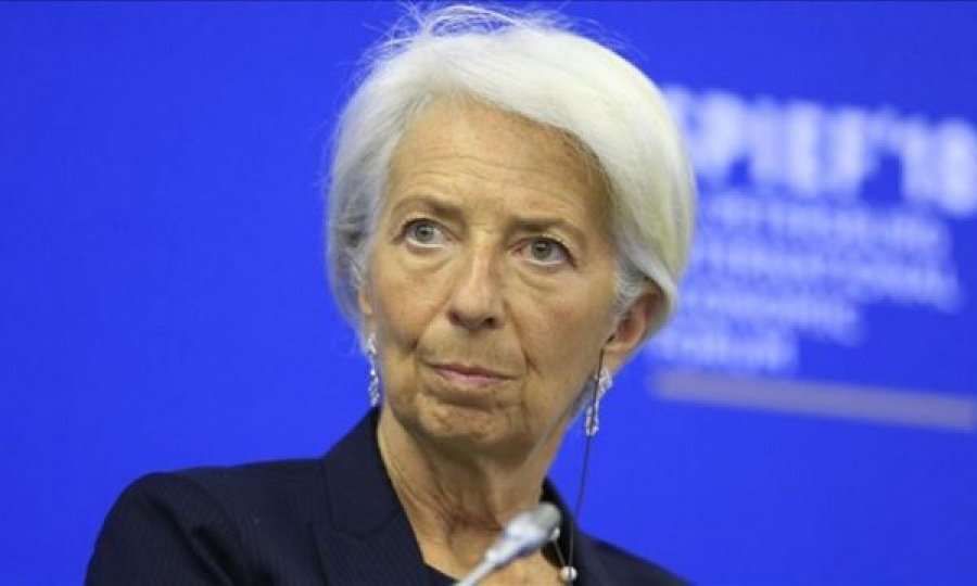 Lagarde emërohet në krye të BQE’së