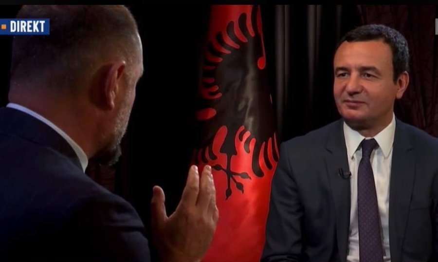 Kurti: Jam i gatshëm që të nëshkruajë deklaratë të përbashkët paqeje me Serbinë