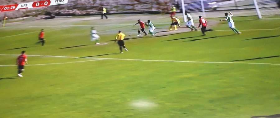 Drenica e pranon 'gabimin teknik': Ky futbollist i Gjilanit nuk ka të bëjë me ofendimet racore