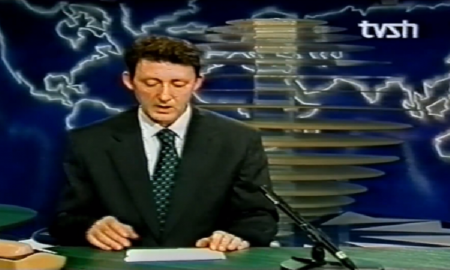 Kështu u dha lajmin për arrestimin e Albin Kurtit në luftë bashkë me babain dhe vëllain e tij