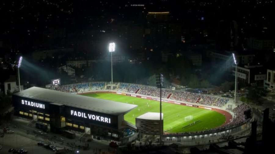Agim Ademi jep lajmin e madh për rritjen e kapaciteteve në stadiumin 'Fadil Vokrri'