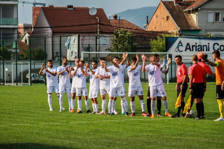 Gjilani e tmerron Vushtrrinë, Ferizaj e fiton duelin e mbijetesës
