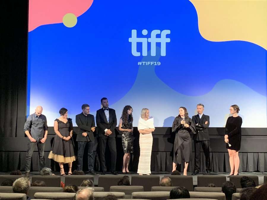 Filmi “Zana” drithëron Toronton me premierën e tij