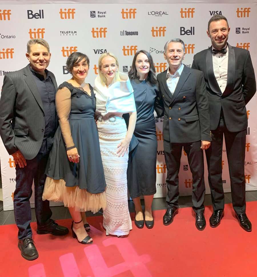 Publiku kanadez mirëpriti filmin kosovar 'Zana'