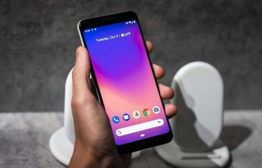Pixel 4 mund të shfrytëzohet për pritjen e telefonatës