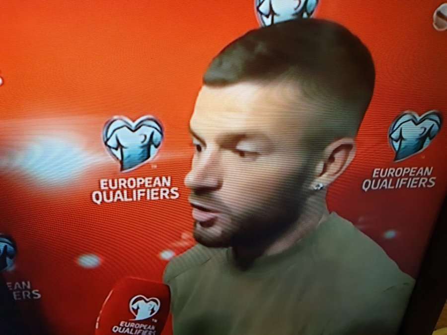 Valon Berisha e komenton rastin e penalltisë kur ia kërkoi Muriqit, kush i ka pritur këto fjalë?