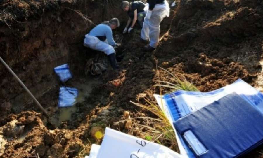 Gjenden mbetje mortore të një personi në Prizren