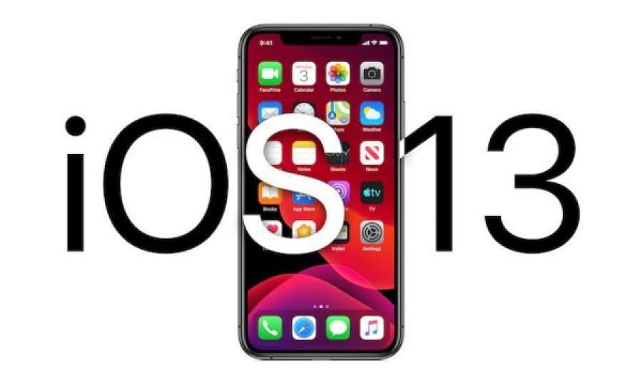 Apple zbulon datën e lëshimit të iOS 13