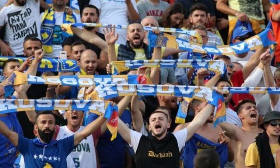 Angli – Kosovë: Kaq para pagoi për një biletë ky tifoz i Kosovës
