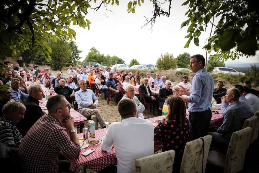 Veseli: Do t’i pastrojmë listat e veteranëve që askush mos të abuzojë me emrin e shenjtë të UÇK-së