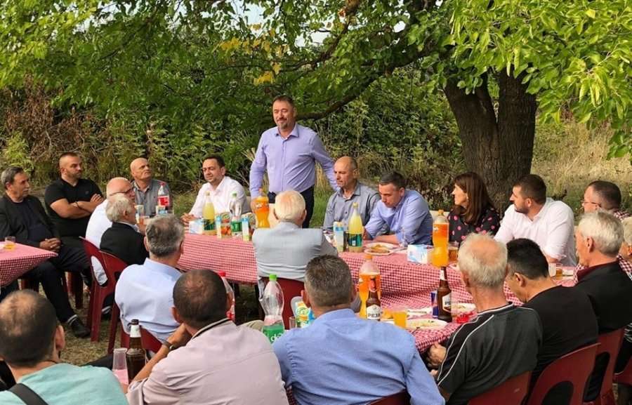 “Legalizohet” një tjetër PDK në Skenderaj