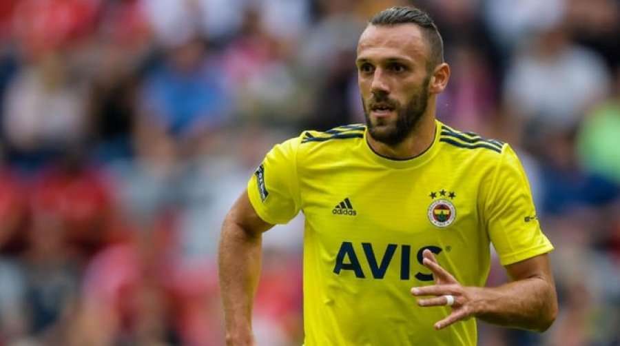 Nota e Vedat Muriqit në humbjen e Fenerbahçes nga Alanyasporit