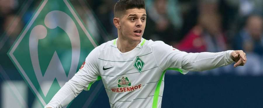Werder Bremeni lanson lajmin e madh për 'raketën' Milot Rashica