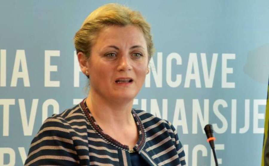 Feride Rushiti do të mbajë fjalim në Parlamentin suedez