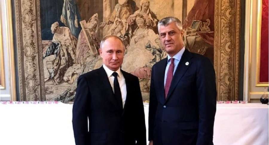 Rusia pjesë e dialogut Kosovë- Serbi?