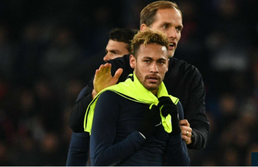 E pranon trajneri i PSG-së: Neymari bëri gjithçka për t’u larguar