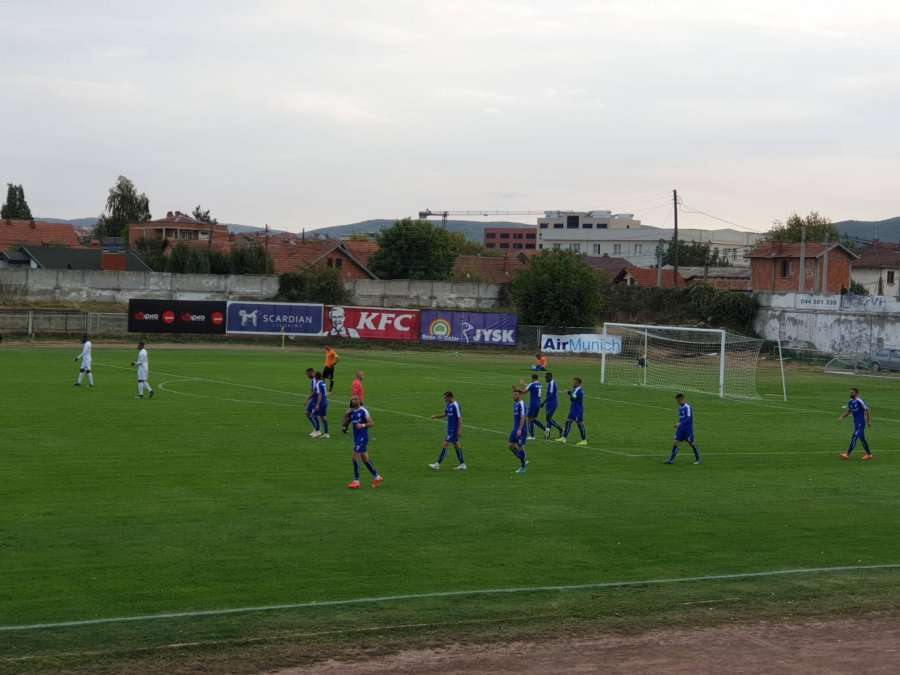 Mbyllen ndeshjet, pa fitues në derbi, Prishtina shijon fitoren e parë, Ballkani humbjen e parë