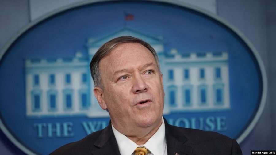 Sekretari Pompeo dënon sulmet e fundit në Afganistan