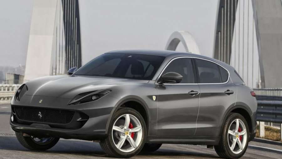 Makina e parë SUV nga Ferrari, do të jetë një model “prej race të pastër”