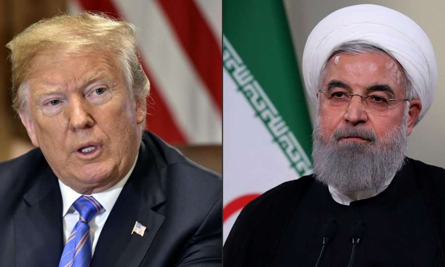 Trump paralajmëron forcimin e sanksioneve ndaj Iranit