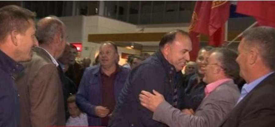 Sokol Bashota kthehet nga Haga, tregon se në çfarë cilësie u mor në pyetje
