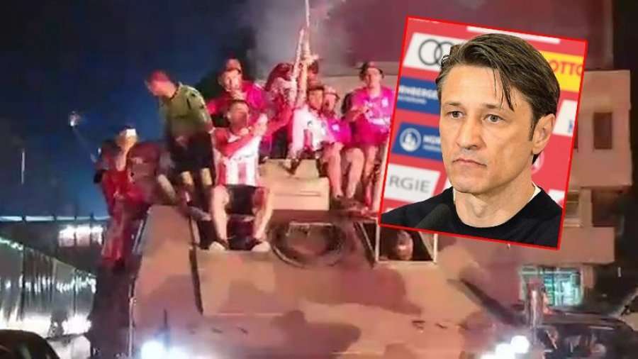 Serbëve iu dhemb shumë shkrimi i gazetës gjermane për Crvena Zvezdën