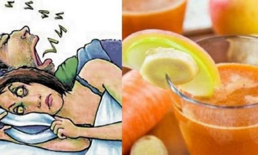 Ilaçi magjik që shëron gërhitjen ‘si me dorë’
