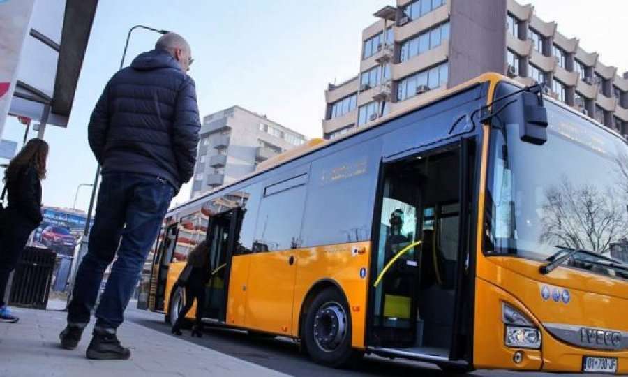 'Google Maps' tani i shfaq linjat dhe oraret e autobusëve në Prishtinë