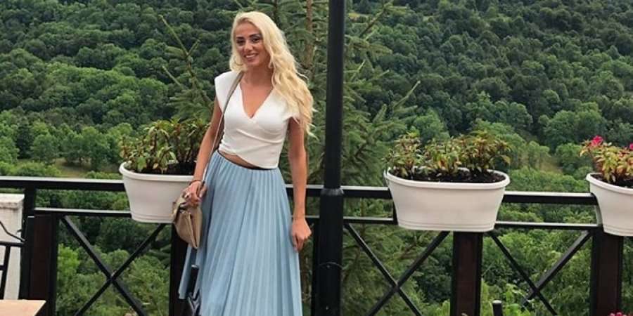 Gresa Behluli bën ndryshimin e papritur në pamje