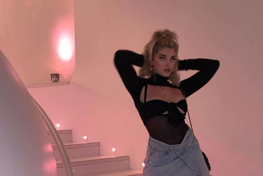 Era Istrefi sjell duetin me burrin e Cardi B