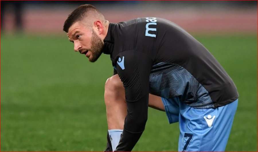 Valon Berisha ka një reagim për skuadrën e Lazio