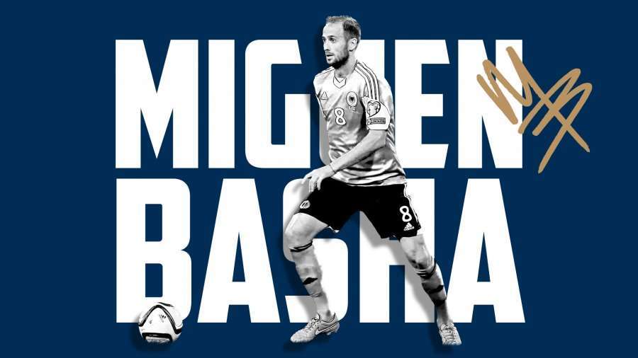 Basha në Melbourne Victory po pritet si hero