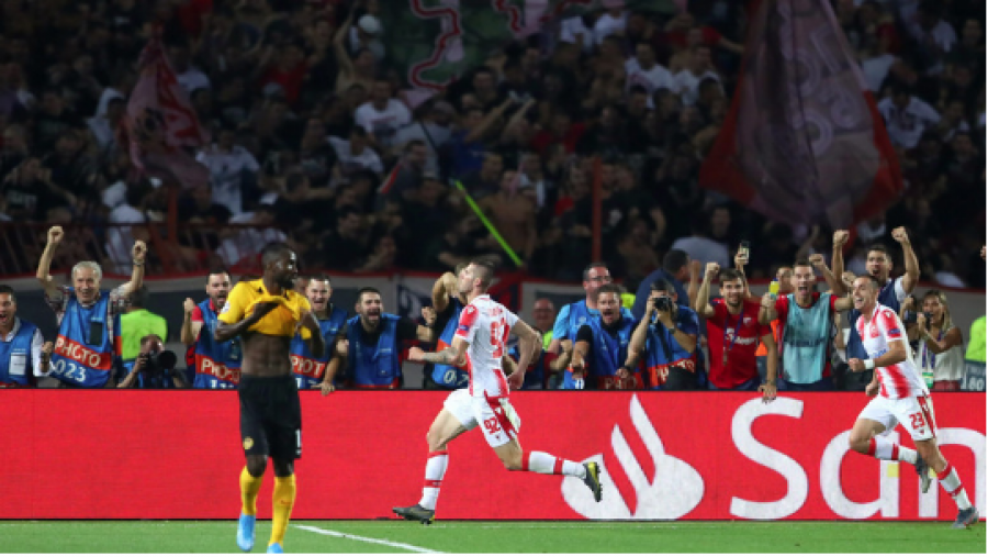 Mediat serbe: Vjen vendimi për ndeshjen Trepça – Crvena Zvezda