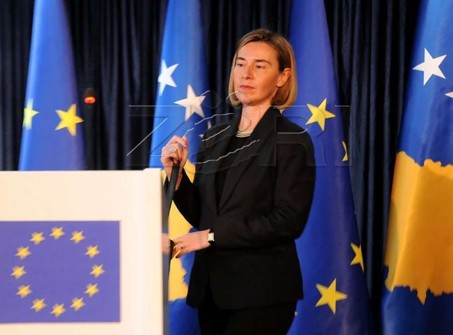 Mogherini në New York do të ketë darkë pune me liderët e Ballkanit Perëndimor