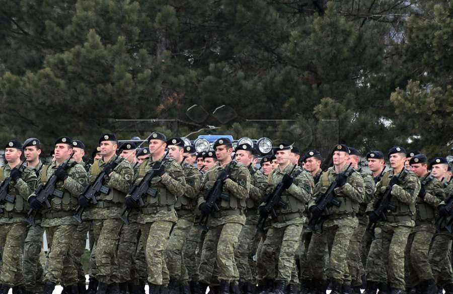 Ministria e Mbrojtjes: Ka nisur zbatimi i plotë i planit për FSK-në