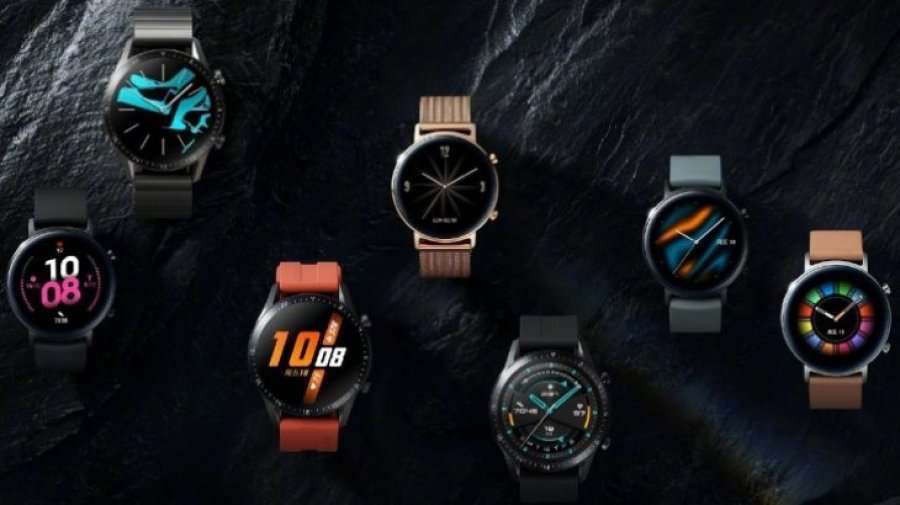 Ora inteligjente e Huawei ka jetëgjatësi baterie 2 javë