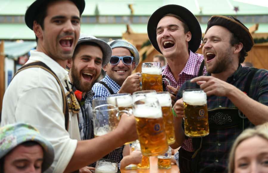Fillon Oktoberfest