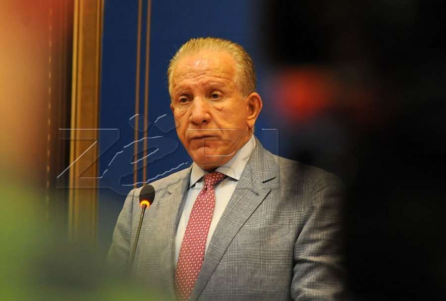 Pacolli mbërrin në New York: Në këtë kohë interesi i Kosovës është mbi të gjitha